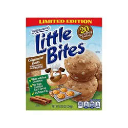 Entenmanns Little Bites Cinnamuffin - 5 Count