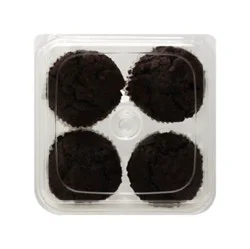 Muffin Triple Chocolate Chip 4ct