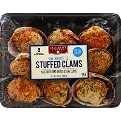 Galileans Kitchen Stuffed Clams - 20 Oz