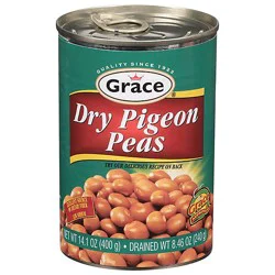 Grace Peas Dry Pigeon - 14.1 Oz