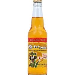 Dg Soda Original Jamaican Kola Champagne - 12 Fl. Oz.