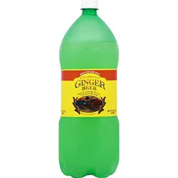 Dg Soda Old Jamaican Ginger Beer - 2 Liter
