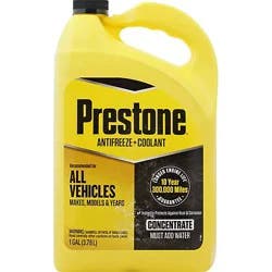 Preston Antifrze Coolant Extended Life - 128 Fl. Oz.