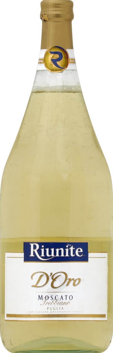 slide 2 of 2, Riunite Moscato, 1.5 liter