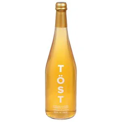 Tost White Tea Sparkling Cranberry & Ginger - 25.4 Fl. Oz.