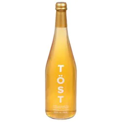 Tost White Tea Sparkling Cranberry & Ginger - 25.4 Fl. Oz.
