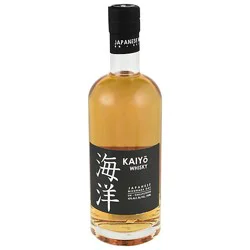 Kaiyo Whisky Mizunara Oak - 750 Ml
