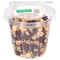 Grabngo Cranberry Health Cup - 6.75 Oz