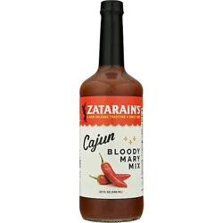 Georges Zatarains Bloody Mary Mix - 32 Oz
