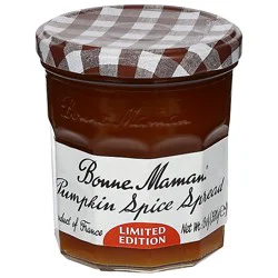 Bonne Maman Pumpkin Spice Spread - 13 Oz