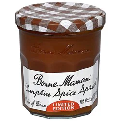 Bonne Maman Pumpkin Spice Spread - 13 Oz