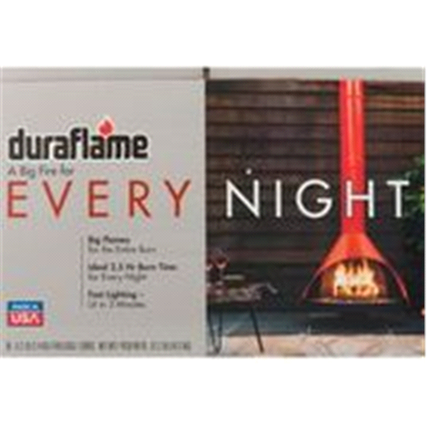 slide 12 of 25, Duraflame EVERY NIGHT Firelogs, 6 ct; 5.2 lb