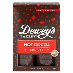 Deweys Cookie Hot Cocoa Moravian - 9 Oz
