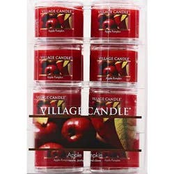 Vc Dcr Apple Pumpkin Votive - 1.25 Oz