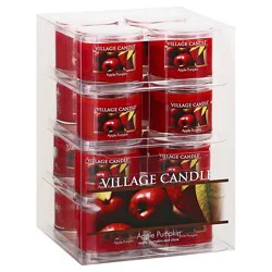 Vc Dcr Apple Pumpkin Votive - 1.25 Oz