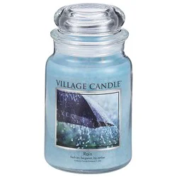 Village Candle Rain 26 Ounce - Each
