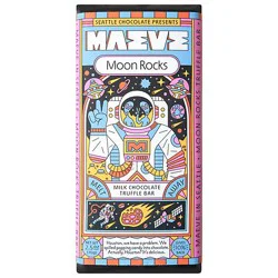 Sea Choc Moon Rocks Bar - Each