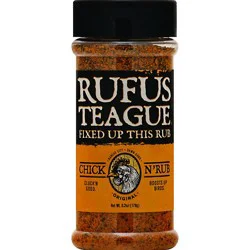 Rufus Teague Rub Chicken - 6 Oz