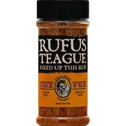 Rufus Teague Rub Chicken - 6 Oz