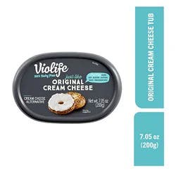 Violife Just Like Cream Cheese Original Dairy-Free Vegan - 7.05 Oz