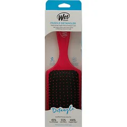 Wet Brush Detangler Paddle - Each