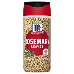 Mccormick Whole Rosemary Leaves - 0.62 Oz