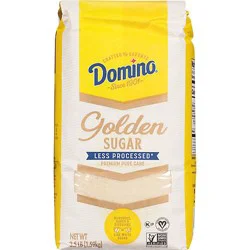 Domino Golden Granulated Sugar - 3.5 Lb