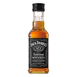 Jack Daniels Whiskey Tennessee Old No.7 - 10-50 Ml