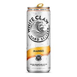 White Claw Mango In Cans - 12-12 Fl. Oz.