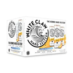 White Claw Mango In Cans - 12-12 Fl. Oz.