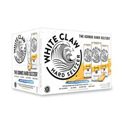 White Claw Mango In Cans - 12-12 Fl. Oz.