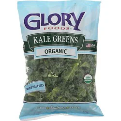 Glory Foods Kale Organic - 10 Oz