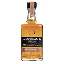 Lunazul Tequila Anejo - 750 Ml
