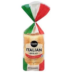 Signature Select Bread Italian - 20 Oz