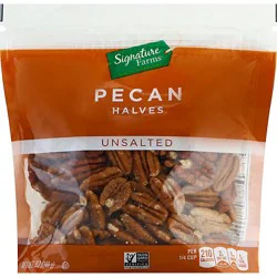 Signature Select/farms Pecan Pieces - 12 Oz