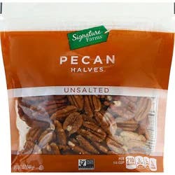 Signature Select/farms Pecan Pieces - 12 Oz