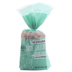 Base Culture Bread 7 Nut & Seed - 16 Oz