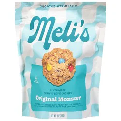 Meli's Original Monster Cookies - 9 Oz