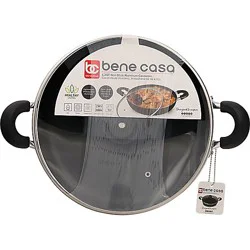 Bene Casa Speckled N/s Casserole 5.2 Qt - Each