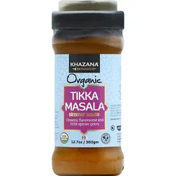 Khazana Sauce Simmrg Tikka Masala - 12.7 Oz