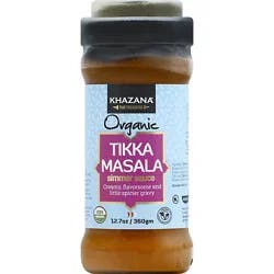 Khazana Sauce Simmrg Tikka Masala - 12.7 Oz