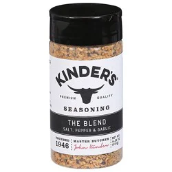 Kinders Seasoning The Blend - 6.25 Oz