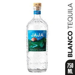 Jaja Tequila Blanco 80 Proof - 750 Ml