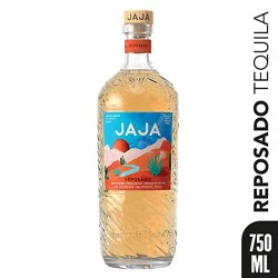 Jaja Tequila Reposado 80 Proof - 750 Ml