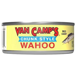 Van Camp Wahoo - 5 Oz