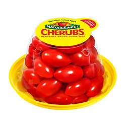 Naturesweet Cherubs Fresh Heavenly Grape Tomatoes Salad - 10 Oz