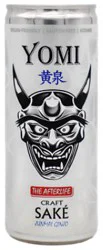 Yomi Junmai Ginjo Sake Can Wine