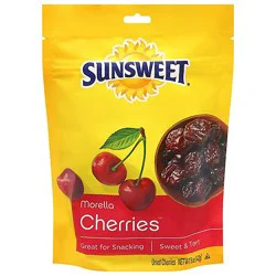 Sunsweet Cherries Dried Morella - 5 Oz