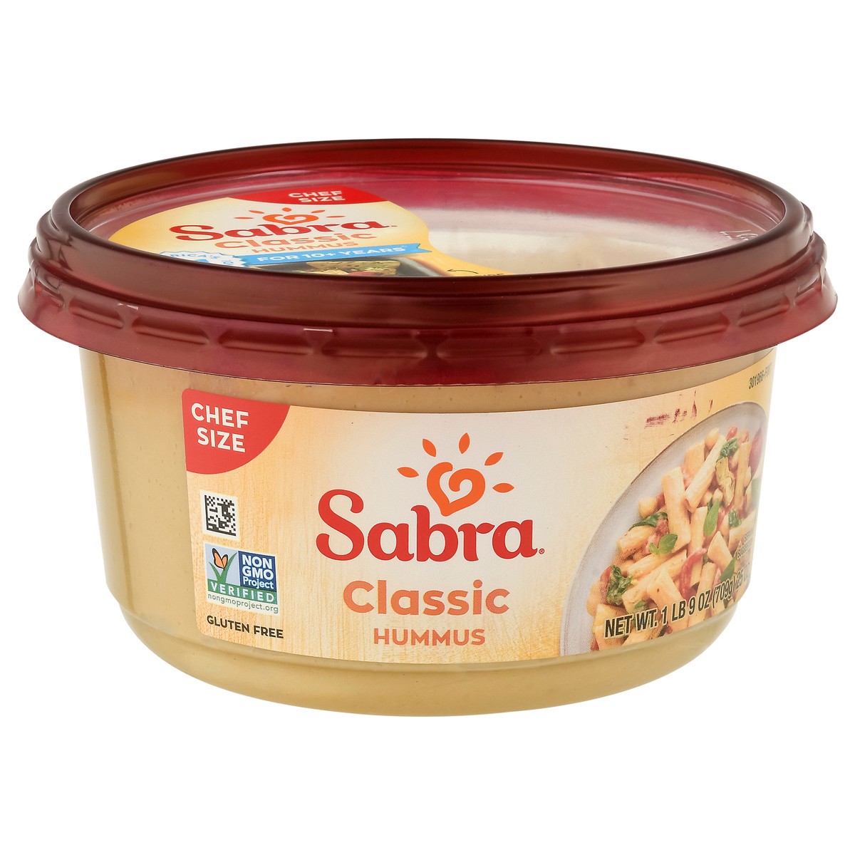 slide 6 of 16, Sabra Classic Hummus - 25 Oz, 25 oz