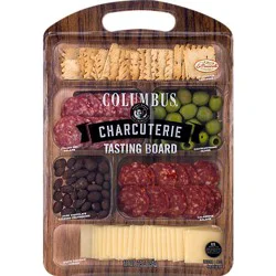 Columbus Charcuterie Tasting Board - 12.5 Oz